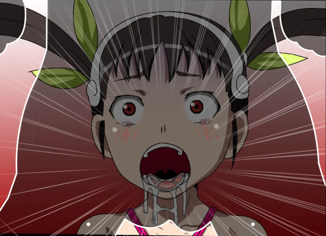 Rachimonogatari Mayoi Kuchukuchu